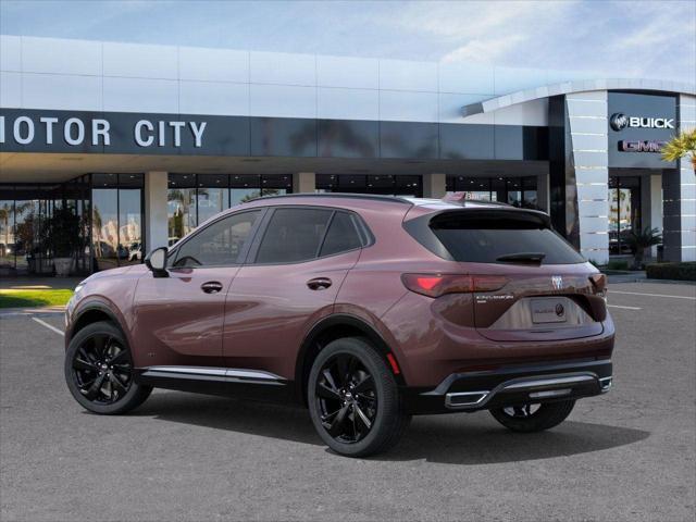 new 2025 Buick Envision car, priced at $40,890