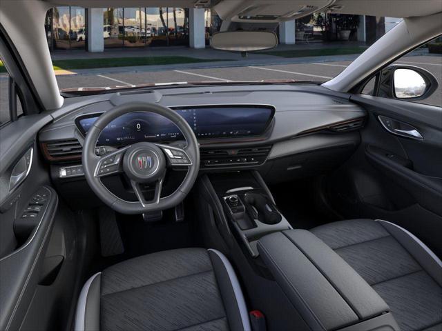 new 2025 Buick Envision car, priced at $40,890