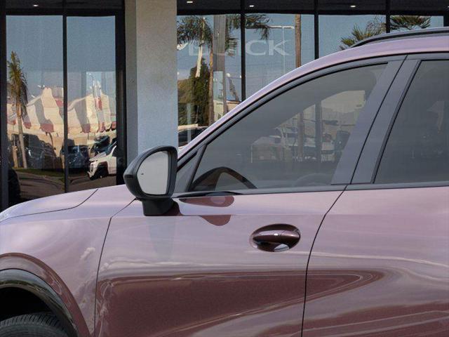 new 2025 Buick Envision car, priced at $40,890