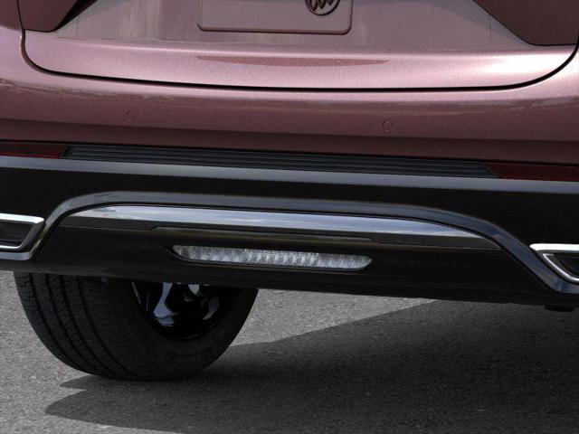 new 2025 Buick Envision car, priced at $40,890