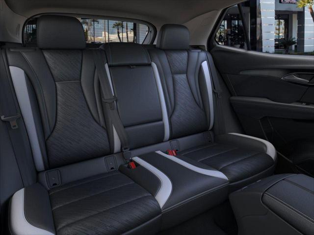 new 2025 Buick Envision car, priced at $40,890