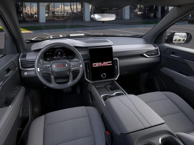 new 2025 GMC Acadia car, priced at $44,990