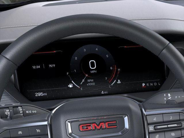 new 2025 GMC Acadia car, priced at $44,990