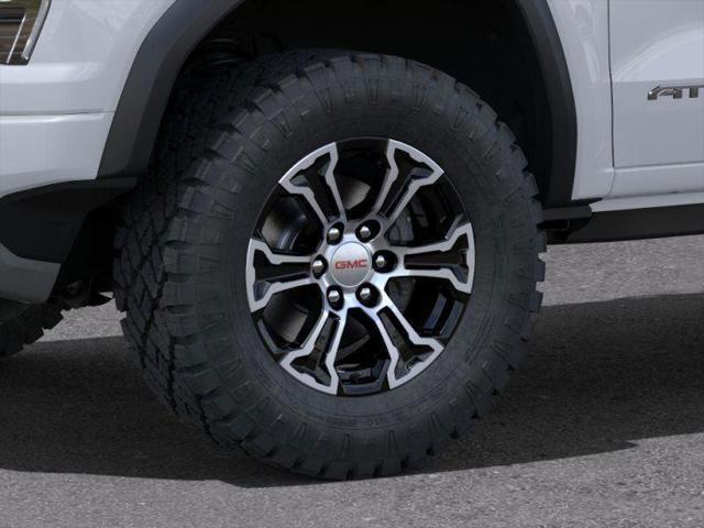 new 2025 GMC Canyon car, priced at $47,295