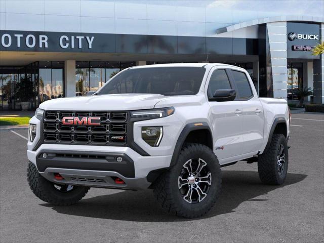 new 2025 GMC Canyon car, priced at $47,295