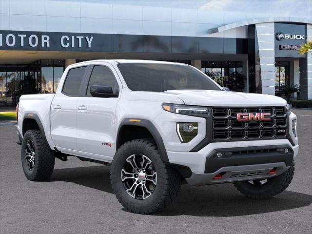 new 2025 GMC Canyon car, priced at $47,295