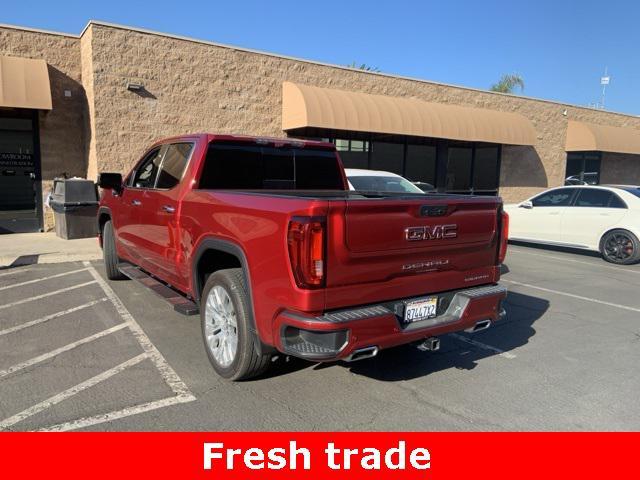 used 2020 GMC Sierra 1500 car, priced at $42,590