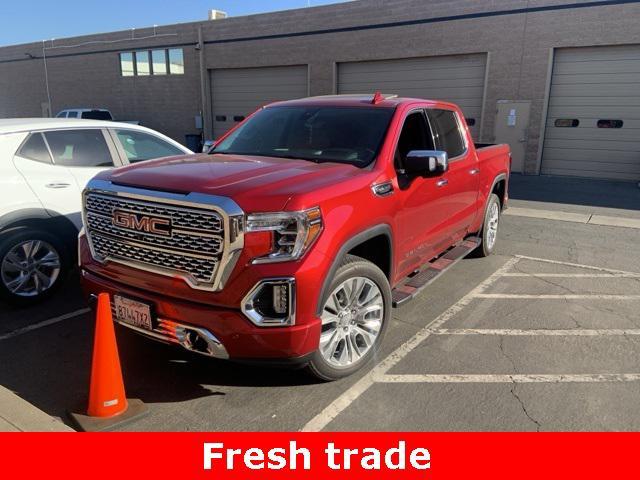 used 2020 GMC Sierra 1500 car, priced at $42,590