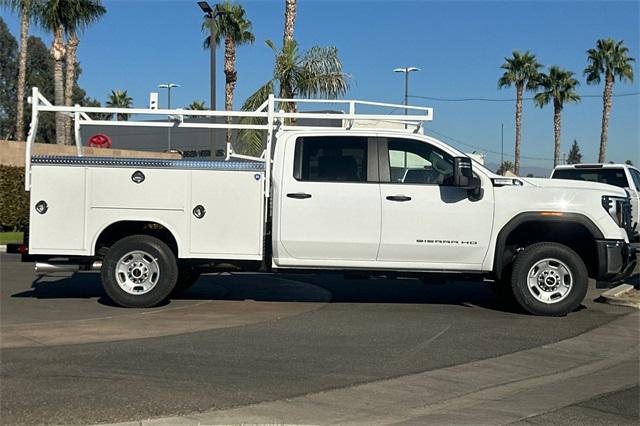 new 2024 GMC Sierra 2500 car, priced at $89,475