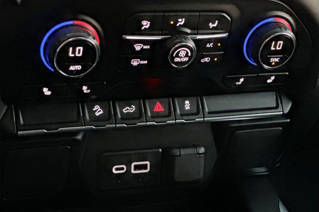 used 2021 Chevrolet Silverado 1500 car, priced at $45,879