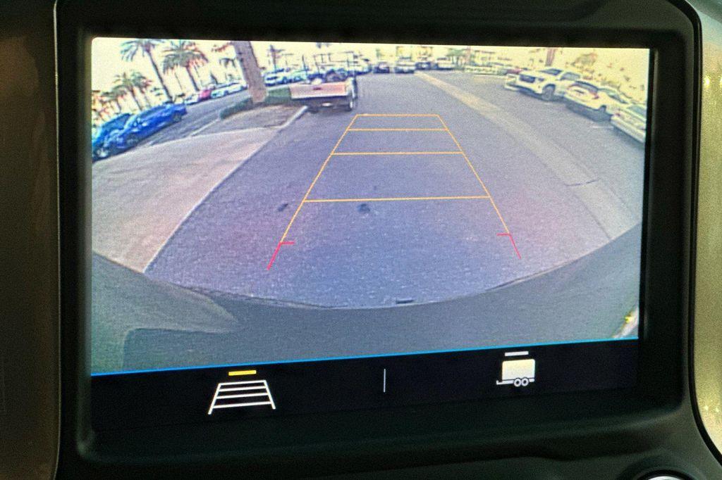 used 2021 Chevrolet Silverado 1500 car, priced at $45,879