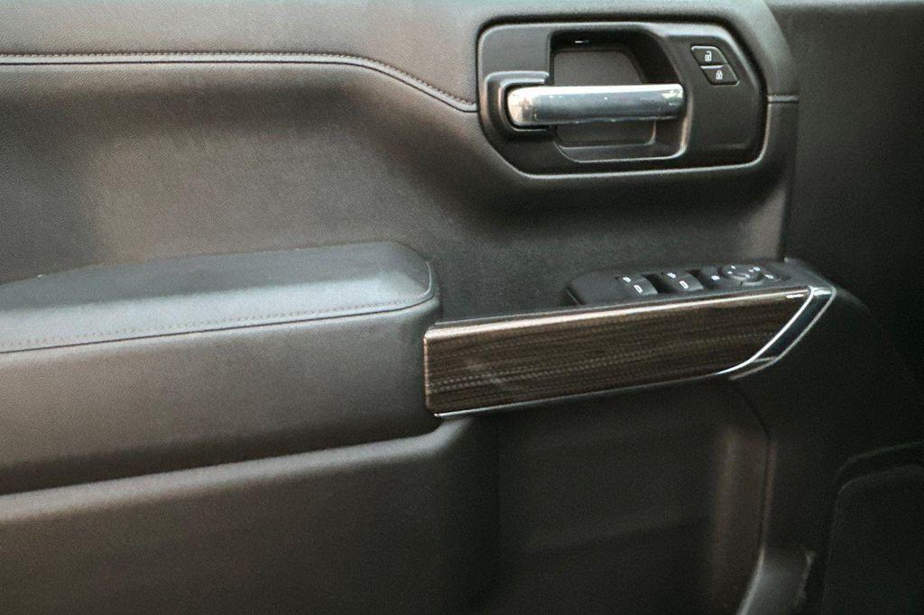 used 2021 Chevrolet Silverado 1500 car, priced at $45,879