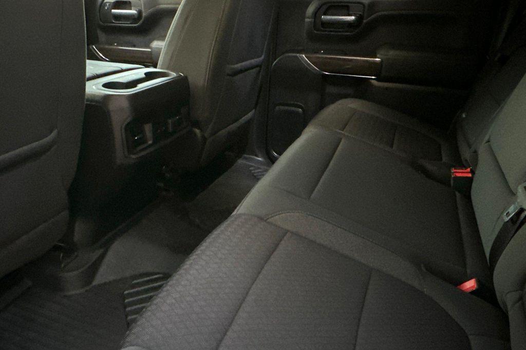 used 2021 Chevrolet Silverado 1500 car, priced at $45,879