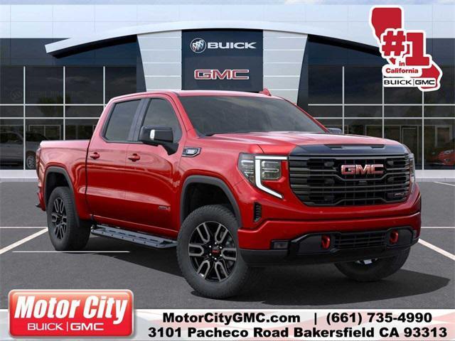 new 2025 GMC Sierra 1500 car, priced at $69,910