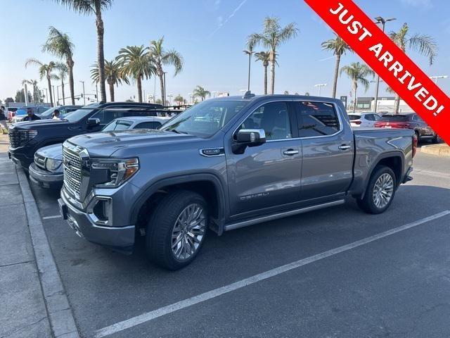 used 2019 GMC Sierra 1500 car, priced at $39,990