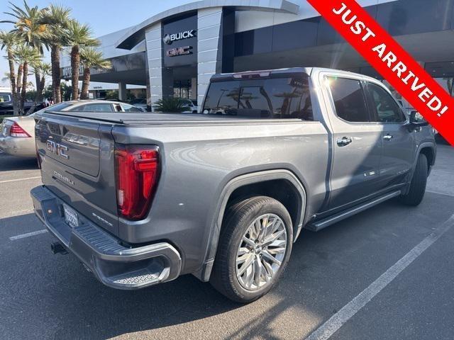 used 2019 GMC Sierra 1500 car, priced at $39,990