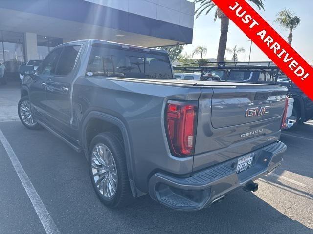 used 2019 GMC Sierra 1500 car, priced at $39,990