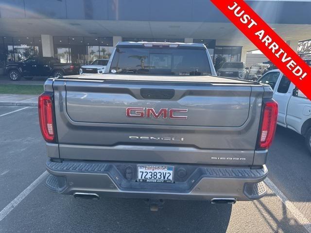 used 2019 GMC Sierra 1500 car, priced at $39,990