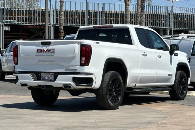 used 2021 GMC Sierra 1500 car, priced at $37,890