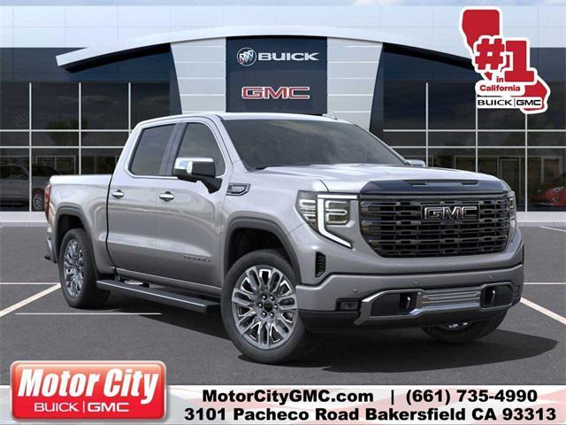 new 2025 GMC Sierra 1500 car, priced at $85,805