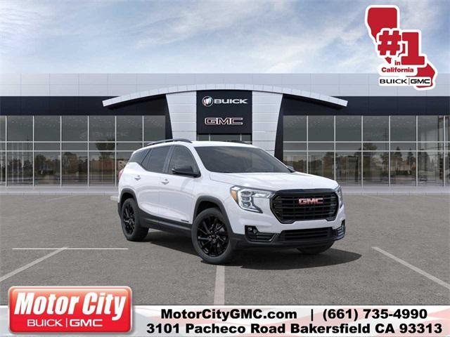 new 2024 GMC Terrain car, priced at $32,770