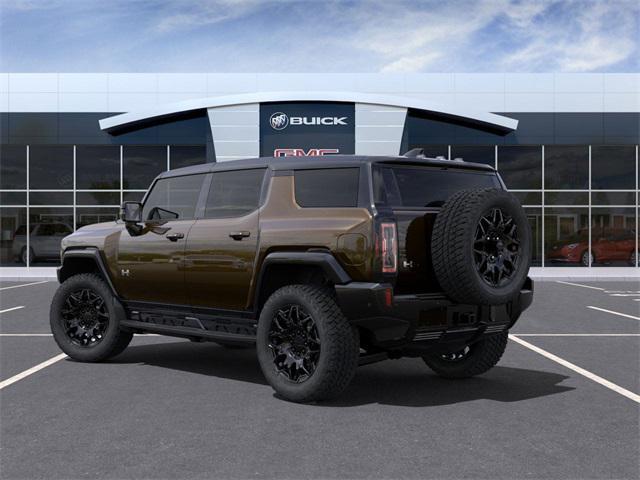 new 2025 GMC HUMMER EV SUV car, priced at $99,470