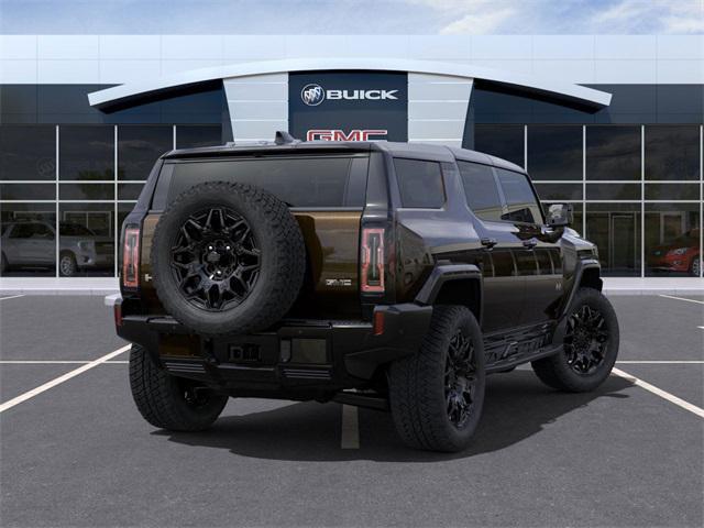 new 2025 GMC HUMMER EV SUV car, priced at $99,470