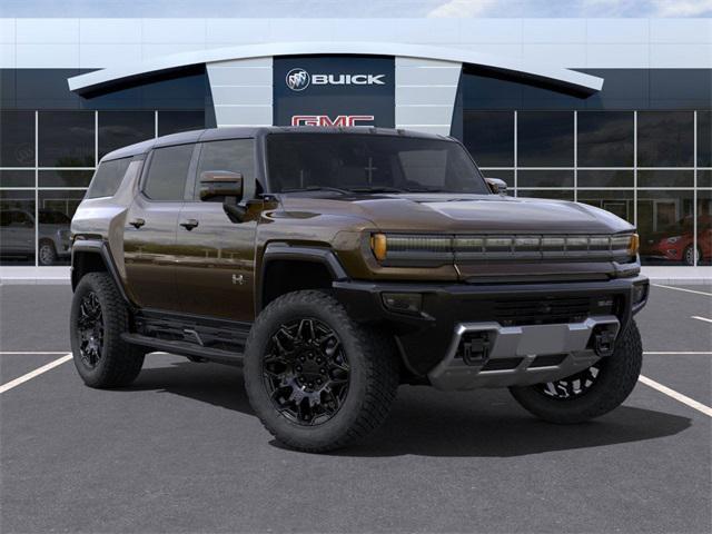 new 2025 GMC HUMMER EV SUV car, priced at $99,470