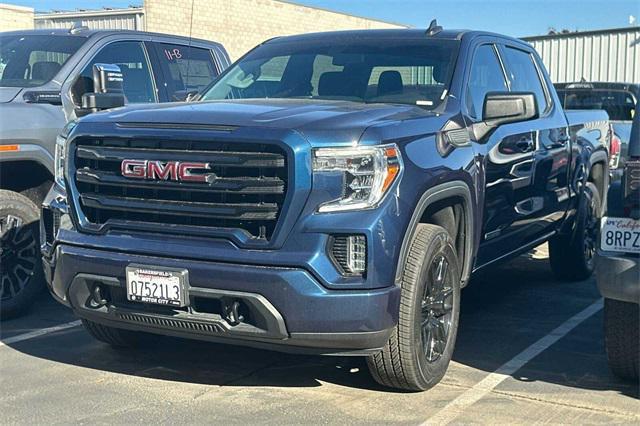 used 2022 GMC Sierra 1500 car, priced at $40,990