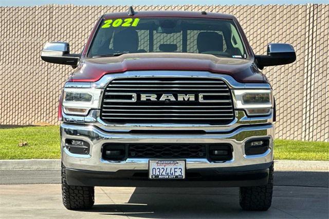 used 2021 Ram 2500 car, priced at $63,990