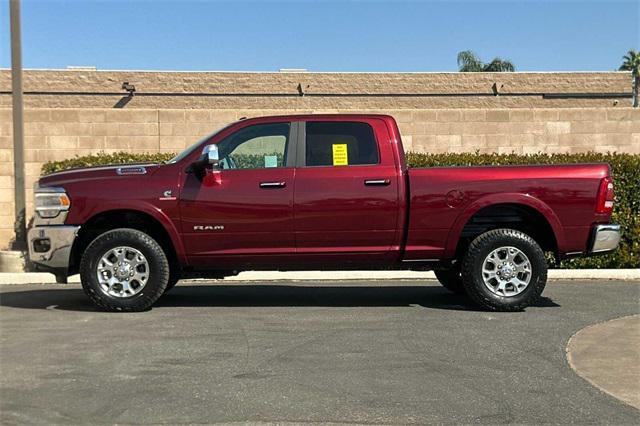 used 2021 Ram 2500 car, priced at $63,990