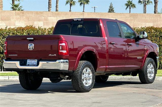 used 2021 Ram 2500 car, priced at $63,990