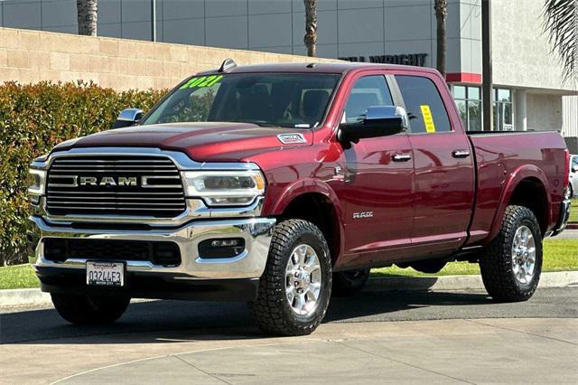 used 2021 Ram 2500 car, priced at $63,990