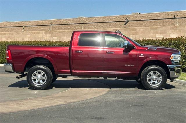 used 2021 Ram 2500 car, priced at $63,990