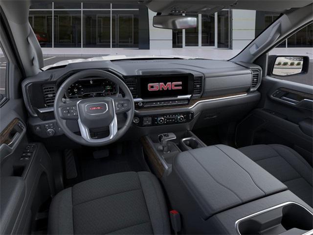 new 2025 GMC Sierra 1500 car, priced at $58,975