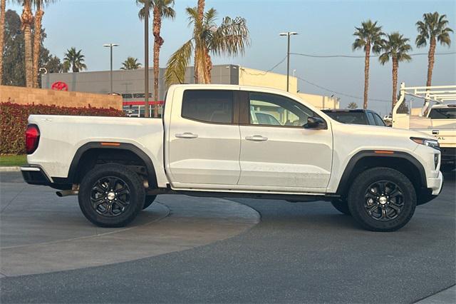 used 2023 GMC Canyon car, priced at $40,288