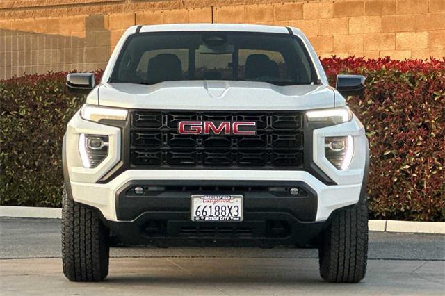 used 2023 GMC Canyon car, priced at $40,288