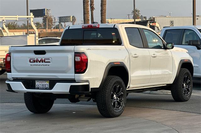 used 2023 GMC Canyon car, priced at $40,288