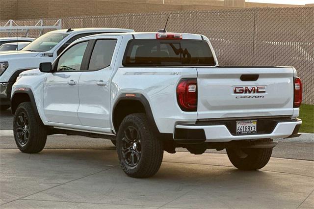 used 2023 GMC Canyon car, priced at $40,288