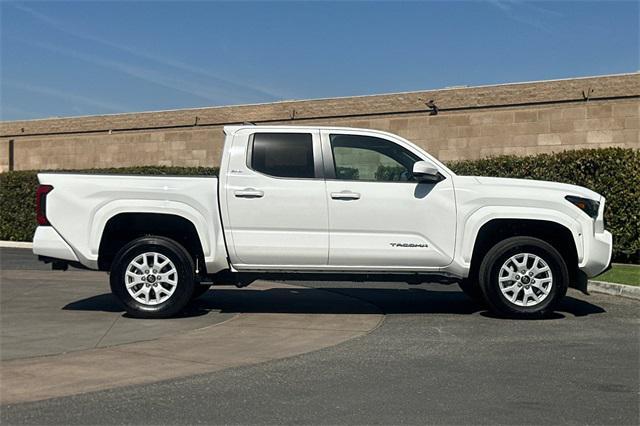 used 2024 Toyota Tacoma car, priced at $41,804