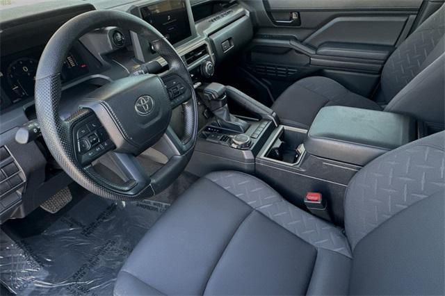 used 2024 Toyota Tacoma car, priced at $41,804