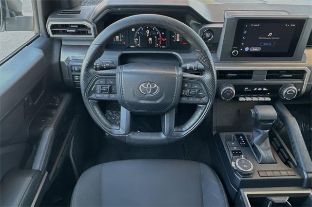 used 2024 Toyota Tacoma car, priced at $41,804