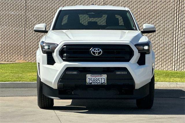 used 2024 Toyota Tacoma car, priced at $41,804