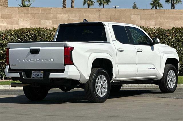 used 2024 Toyota Tacoma car, priced at $41,804