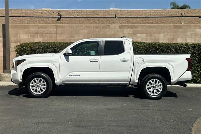 used 2024 Toyota Tacoma car, priced at $41,804