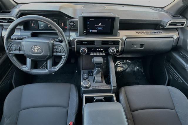 used 2024 Toyota Tacoma car, priced at $41,804