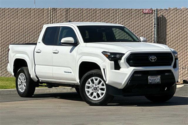 used 2024 Toyota Tacoma car, priced at $41,804