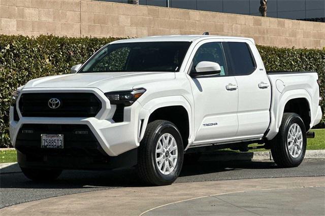 used 2024 Toyota Tacoma car, priced at $41,804