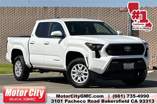 used 2024 Toyota Tacoma car, priced at $39,828