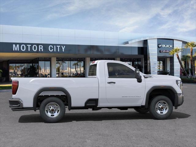 new 2025 GMC Sierra 2500 car, priced at $48,935